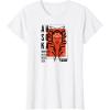 imageStar Wars  Ahsoka Collage TShirtWhite