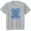 imageStar Wars  Bantha Farm and Creamery TShirtHeather Grey