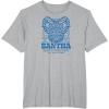 imageStar Wars  Bantha Farm and Creamery TShirtHeather Grey