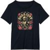 imageStar Wars  Boba Fett Boho Inspired TShirtBlack