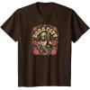imageStar Wars  Boba Fett Boho Inspired TShirtBrown