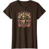 imageStar Wars  Boba Fett Boho Inspired TShirtBrown