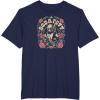 imageStar Wars  Boba Fett Boho Inspired TShirtNavy Blue