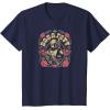 imageStar Wars  Boba Fett Boho Inspired TShirtNavy Blue