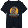 imageStar Wars  Chewbacca TShirtBlack