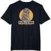 imageStar Wars  Chewbacca TShirtBlack