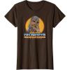 imageStar Wars  Chewbacca TShirtBrown
