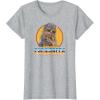 imageStar Wars  Chewbacca TShirtHeather Grey