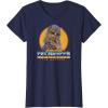 imageStar Wars  Chewbacca TShirtNavy Blue