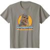 imageStar Wars  Chewbacca TShirtSlate Grey