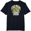 imageStar Wars  Collegiate TShirtBlack