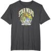 imageStar Wars  Collegiate TShirtDark Heather Grey