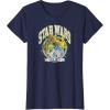 imageStar Wars  Collegiate TShirtNavy Blue