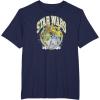 imageStar Wars  Collegiate TShirtNavy Blue