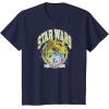 imageStar Wars  Collegiate TShirtNavy Blue
