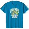 imageStar Wars  Collegiate TShirtSapphire Blue