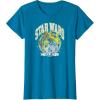 imageStar Wars  Collegiate TShirtSapphire Blue