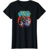 imageStar Wars  Han Solo Comic TShirtBlack
