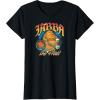 imageStar Wars  Jabba The Hutt Bootleg TShirtBlack