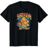 imageStar Wars  Jabba The Hutt Bootleg TShirtBlack