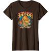 imageStar Wars  Jabba The Hutt Bootleg TShirtBrown