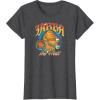 imageStar Wars  Jabba The Hutt Bootleg TShirtDark Heather Grey