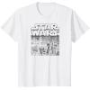 imageStar Wars  Manga TShirtWhite