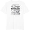 imageStar Wars  Manga TShirtWhite