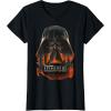 imageStar Wars 20th Anniversary Episode III Epic Big Chest Poster TShirtBlack