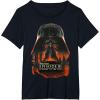 imageStar Wars 20th Anniversary Episode III Epic Big Chest Poster TShirtBlack