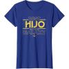 imageStar Wars Best Hijo in the Galaxy Family Trip Spanish TShirtRoyal Blue