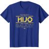 imageStar Wars Best Hijo in the Galaxy Family Trip Spanish TShirtRoyal Blue