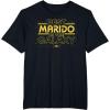 imageStar Wars Best Marido in the Galaxy Husband Birthday Spanish TShirtBlack