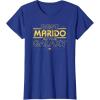 imageStar Wars Best Marido in the Galaxy Husband Birthday Spanish TShirtRoyal Blue