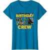 imageStar Wars Classic Characters Birthday Crew Party Matching TShirtSapphire Blue