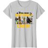 imageStar Wars Classic Characters Birthday Crew Party Matching TShirtSilver Grey