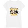 imageStar Wars Classic Characters Birthday Crew Party Matching TShirtWhite