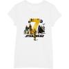 imageStar Wars Classic Characters Seventh Birthday 7 Years Old TShirtWhite