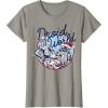 imageStar Wars Droid To The World Christmas Spirit TShirt TShirtSlate Grey