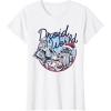 imageStar Wars Droid To The World Christmas Spirit TShirt TShirtWhite