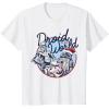 imageStar Wars Droid To The World Christmas Spirit TShirt TShirtWhite