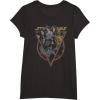 imageStar Wars Retro Characters Vintage Style TShirt TShirtBlack