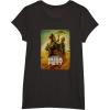 imageStar Wars The Book Of Boba Fett Group Shot Desert Poster V2 TShirtBlack