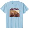 imageStar Wars The Book Of Boba Fett The Pykes Arrive TShirtBaby Blue