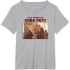 imageStar Wars The Book Of Boba Fett The Pykes Arrive TShirtHeather Grey