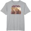 imageStar Wars The Book Of Boba Fett The Pykes Arrive TShirtHeather Grey