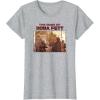 imageStar Wars The Book Of Boba Fett The Pykes Arrive TShirtHeather Grey