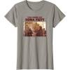 imageStar Wars The Book Of Boba Fett The Pykes Arrive TShirtSlate Grey