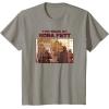 imageStar Wars The Book Of Boba Fett The Pykes Arrive TShirtSlate Grey