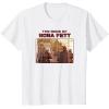 imageStar Wars The Book Of Boba Fett The Pykes Arrive TShirtWhite